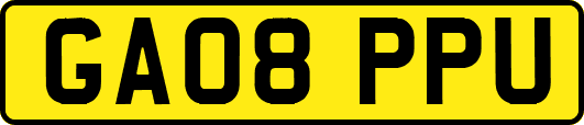 GA08PPU