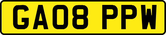 GA08PPW