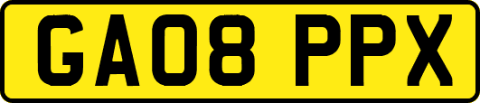 GA08PPX