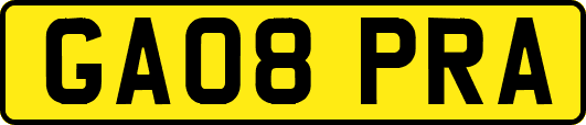 GA08PRA