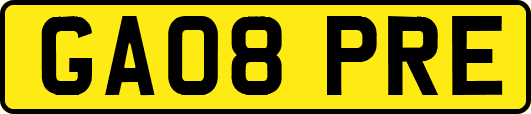 GA08PRE