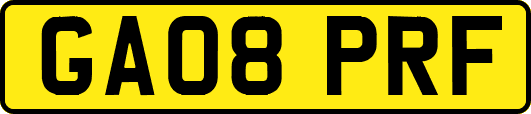GA08PRF