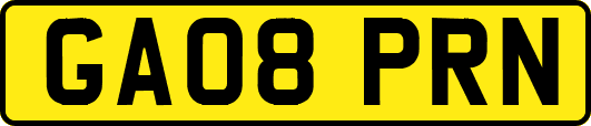 GA08PRN