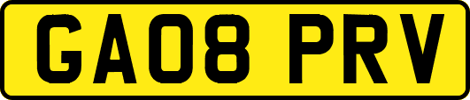 GA08PRV