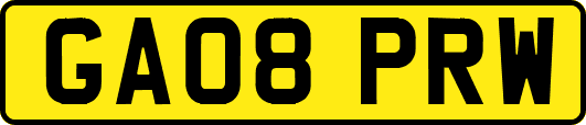 GA08PRW