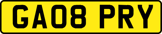 GA08PRY