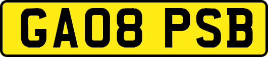 GA08PSB