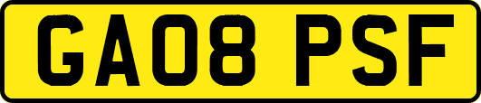 GA08PSF