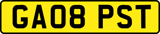 GA08PST