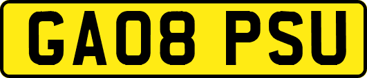 GA08PSU