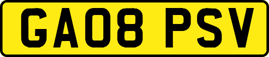 GA08PSV