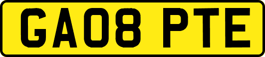 GA08PTE