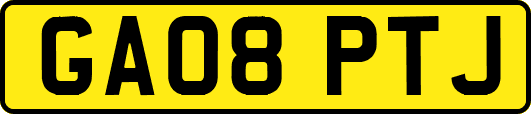 GA08PTJ