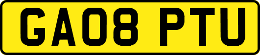 GA08PTU