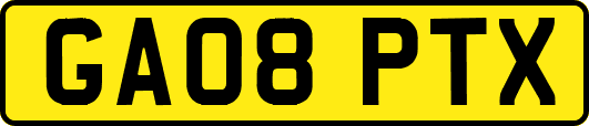 GA08PTX