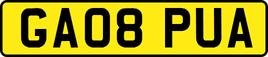 GA08PUA