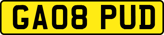 GA08PUD