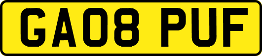 GA08PUF
