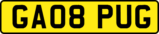 GA08PUG