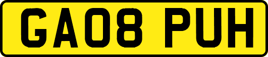 GA08PUH