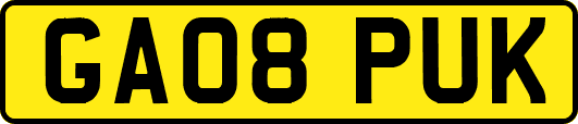 GA08PUK