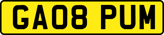 GA08PUM
