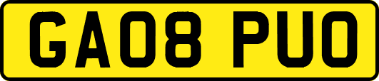 GA08PUO