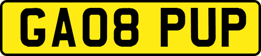 GA08PUP