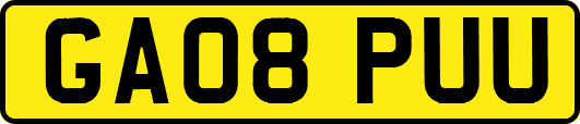 GA08PUU