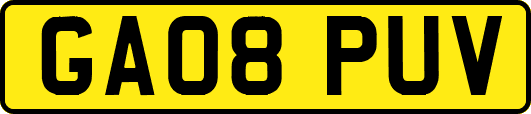 GA08PUV