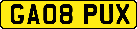 GA08PUX
