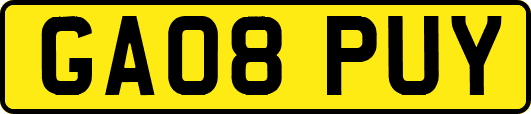 GA08PUY
