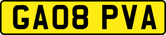 GA08PVA