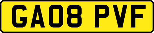 GA08PVF