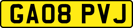 GA08PVJ