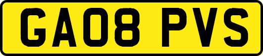 GA08PVS