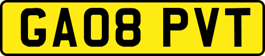 GA08PVT