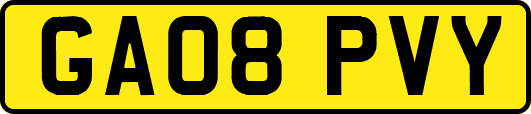 GA08PVY