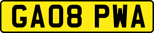 GA08PWA