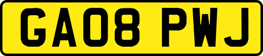 GA08PWJ
