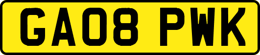 GA08PWK