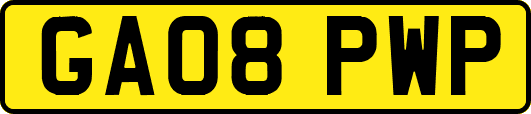GA08PWP