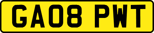 GA08PWT