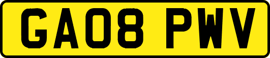 GA08PWV