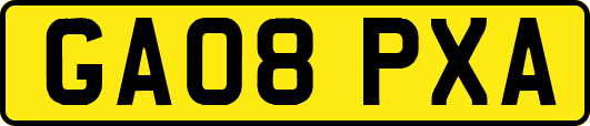 GA08PXA
