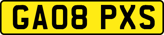 GA08PXS