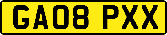 GA08PXX