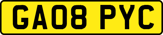 GA08PYC