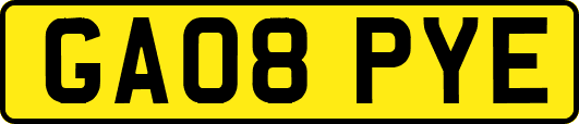 GA08PYE
