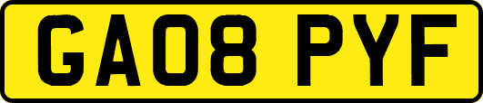 GA08PYF
